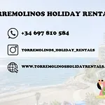 Apartament Casa Violeta - Vistas Al Mar
