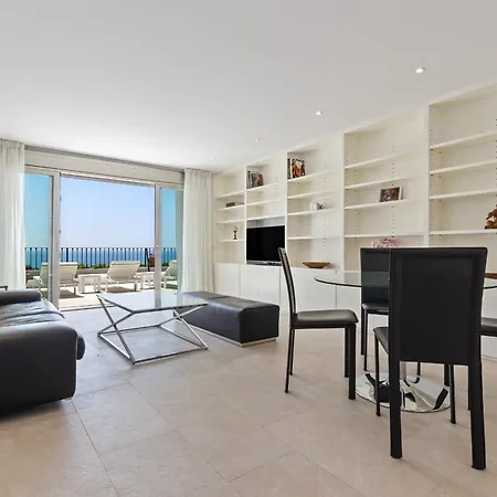 Casa Violeta - Sea View, Terrace & Parking Apartmán