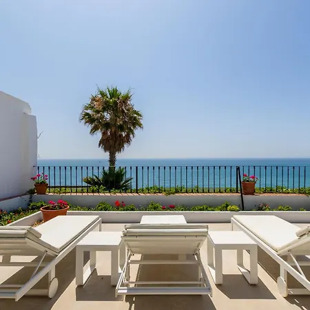 Casa Violeta - Sea View, Terrace & Parking Apartmán