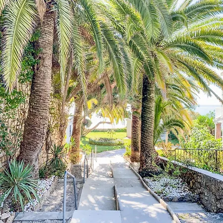 Апартаменты Casa Violeta - Vistas Al Mar Торремолинос