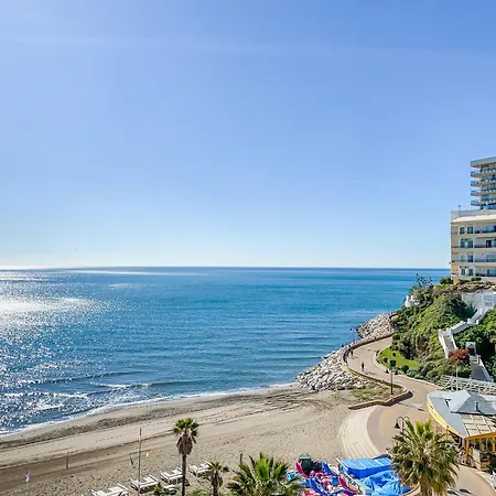 Casa Violeta - Sea View, Terrace & Parking Apartmán