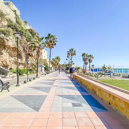 Casa Violeta - Sea View, Terrace & Parking Apartmán Torremolinos