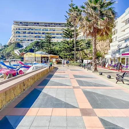 Apartmán Casa Violeta - Sea View, Terrace & Parking Torremolinos