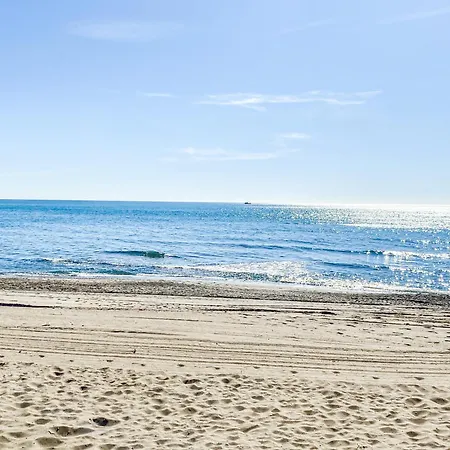 Casa Violeta - Sea View, Terrace & Parking Torremolinos