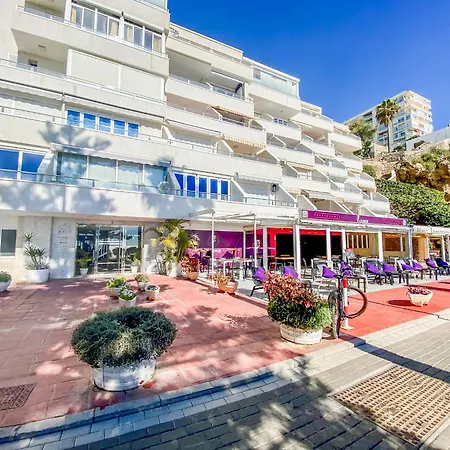 Casa Violeta - Sea View, Terrace & Parking Apartmán