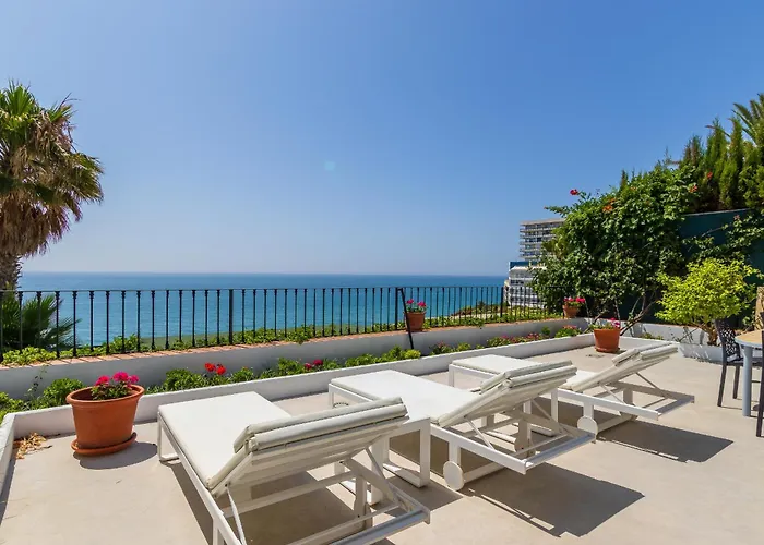 Apartamento Casa Violeta - Vistas Al Mar *