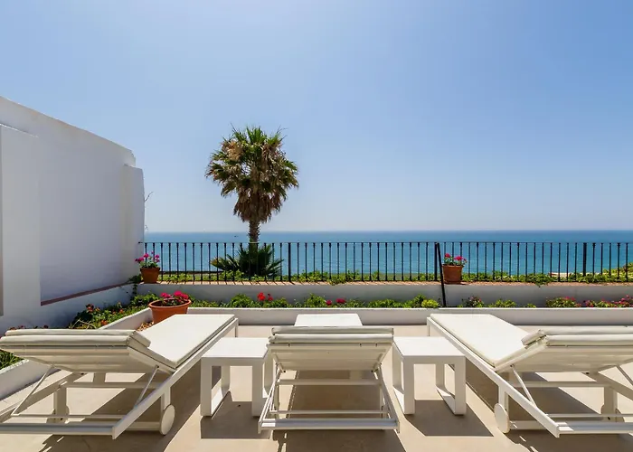 Casa Violeta - Vistas Al Mar Apartamento