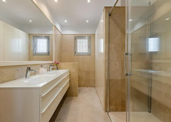 Casa Violeta - Vistas Al Mar Торремолинос