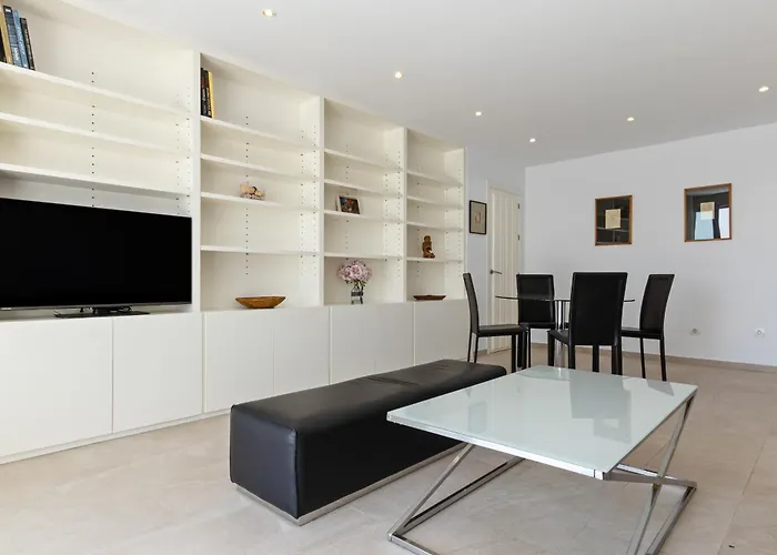 Casa Violeta - Vistas Al Mar Торремолинос