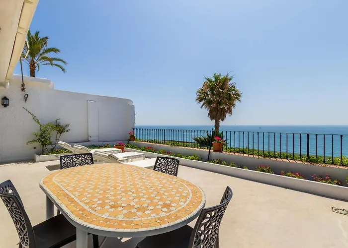 Casa Violeta - Vistas Al Mar Apartamento