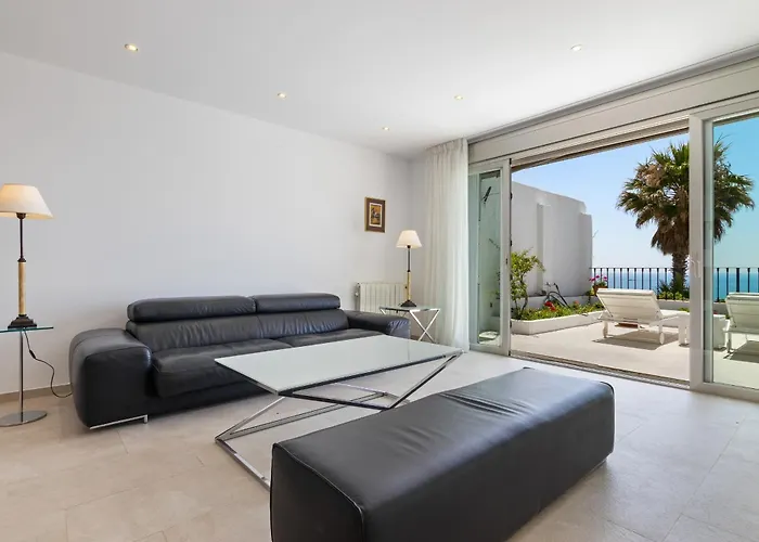 Apartamento Casa Violeta - Vistas Al Mar