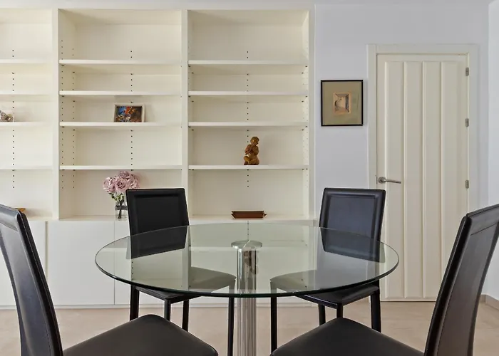 Casa Violeta - Vistas Al Mar Торремолинос