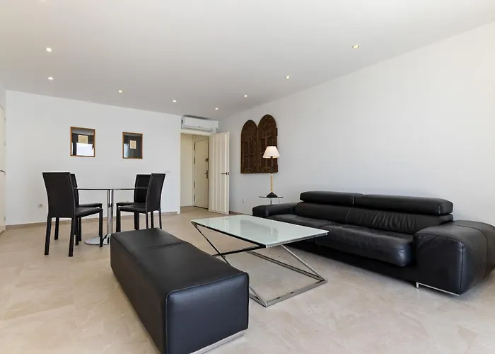 Casa Violeta - Vistas Al Mar Торремолинос