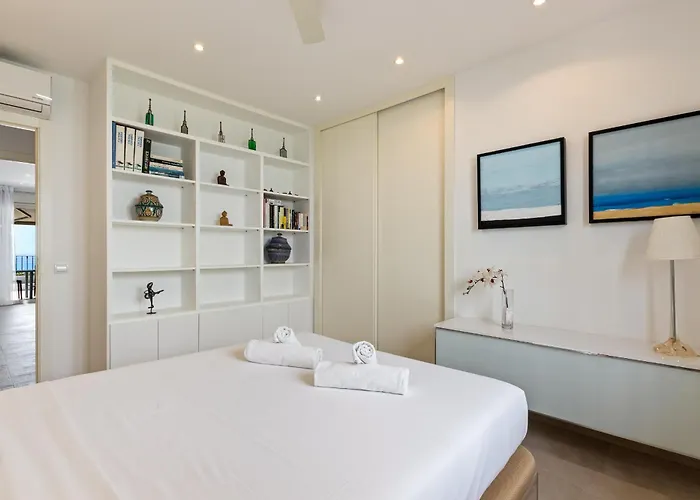 Casa Violeta - Vistas Al Mar Апартаменты *