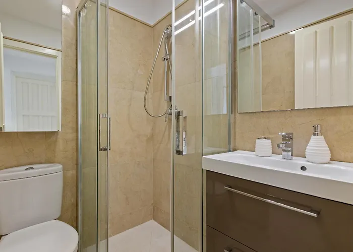 Casa Violeta - Vistas Al Mar Апартаменты *