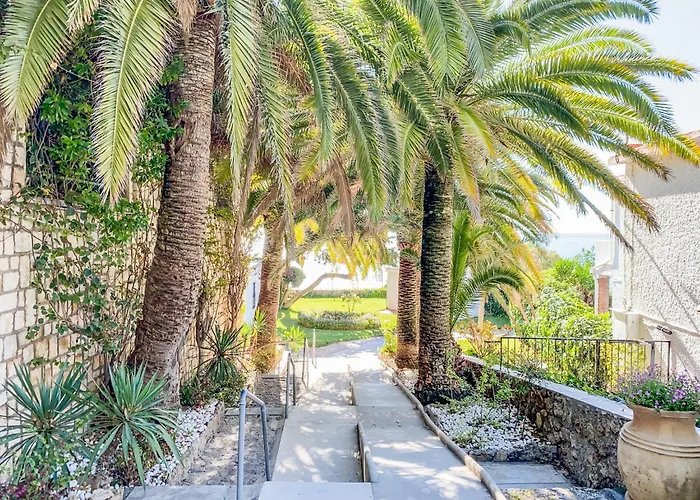 Апартаменты Casa Violeta - Vistas Al Mar Торремолинос