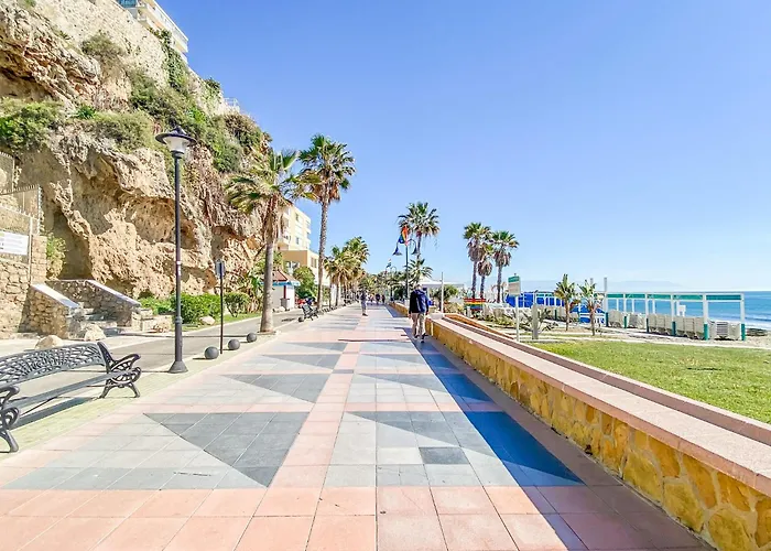 Casa Violeta - Vistas Al Mar Apartment Torremolinos